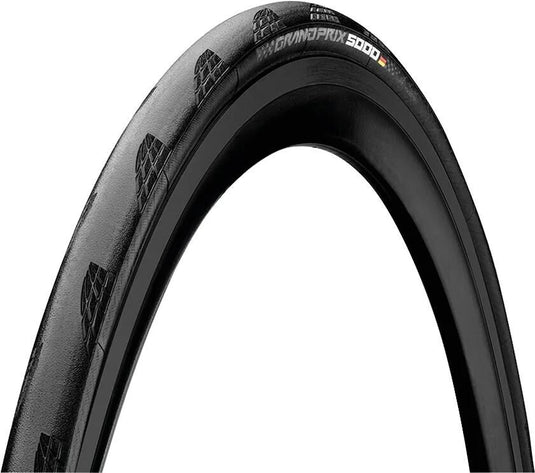 Continental Buitenband (25-584) 27.5x1.0 Grand Prix 5000 zwart vouwband