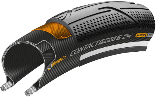 Continental contact urban 55-559 wired