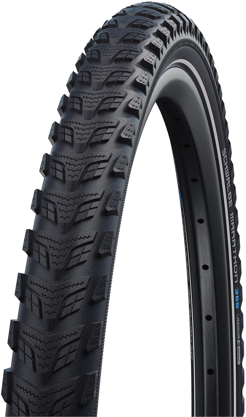 Load image into Gallery viewer, Schwalbe reifen marathon 365 performance line tire marath.365 perf.line 40-406

