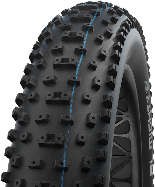 Schwalbe al mighty evo 26x4.80 folding tire