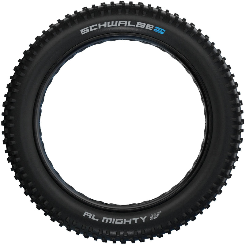 Load image into Gallery viewer, Schwalbe al mighty evo 26x4.80 folding tire
