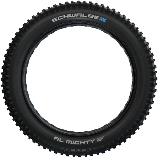 Schwalbe al mighty evo 26x4.80 folding tire