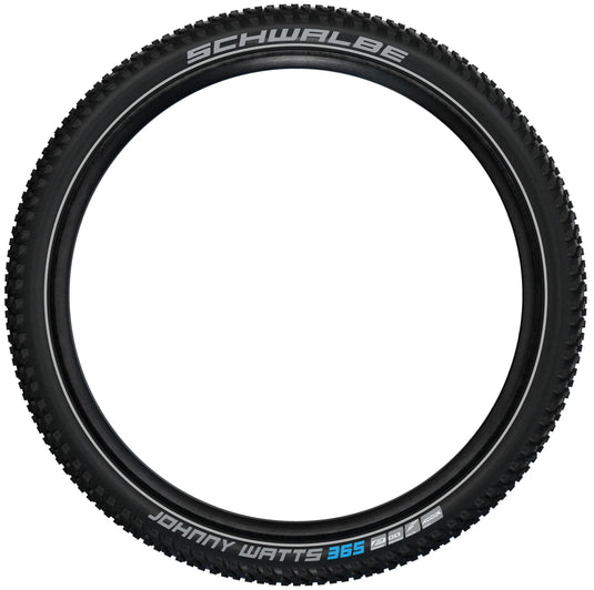 Schwalbe buitenband johnny watts 365 performance line tire john.watts 365 perf.line 65-622
