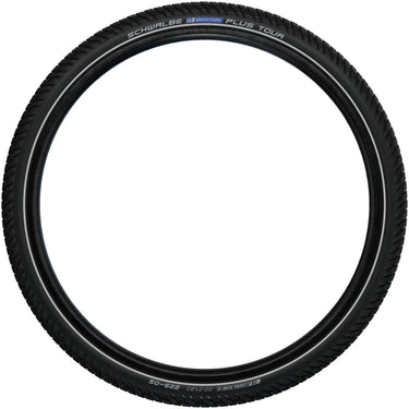 Buitenband Schwalbe 26-2.00 (50-559) Marathon Plus Tour Perf. zw+R