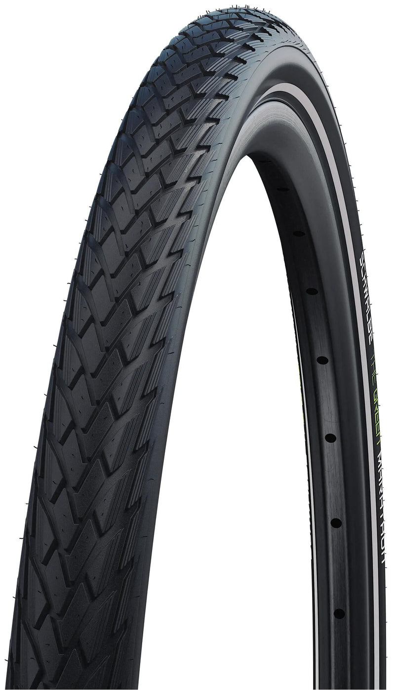 Load image into Gallery viewer, Schwalbe buitenband Marathon Perf G-Guard 28 x 1.65 zw refl
