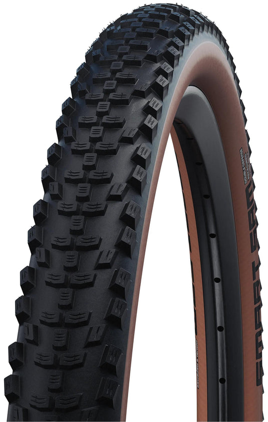 Schwalbe reifen smart sam performance line tire smart sam perf.line 65-622 bl. bro.