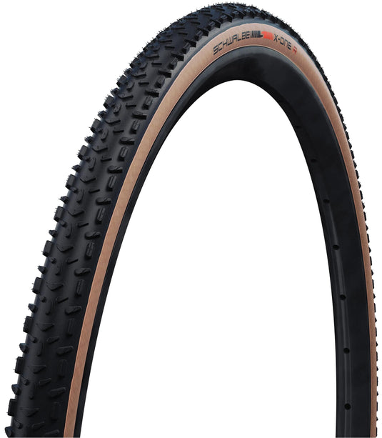 Schwalbe Buitenband 27.5-1.30(33-584) X-One refelectie Evo SR VG TLE zw-skin