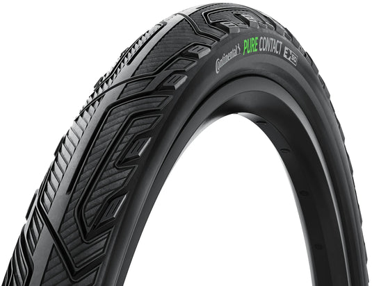 Continental reifen pure contact tyre conti pure contact 60-584 black reflex