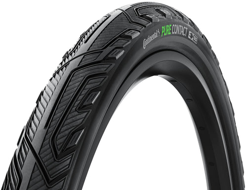 Continental pure contact buitenband tyre conti pure contact 47-622 black reflex