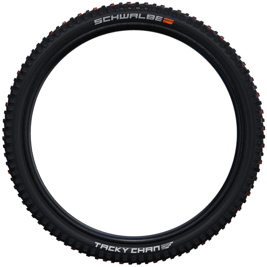 Schwalbe reifen tacky chan evolution line tire tacky chan evo.line 62-622 sup.tr.s.