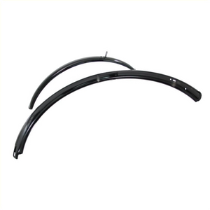 Falkx spatborden set 28x1 5 8x1 3 8 zwart