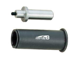 Superb super b star nut setter a-head tb-1130 0903031