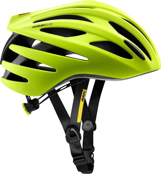 Mavic helm aksium elite helmet aksium elite m saf.yel. black metal