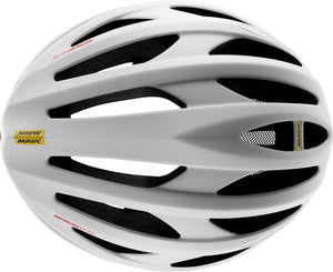 Mavic race helm aksium elite helmet aksium elite s white black