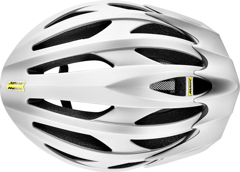 Load image into Gallery viewer, Mavic mtb helm crossride sl elite helmet cro.sl elite l white black
