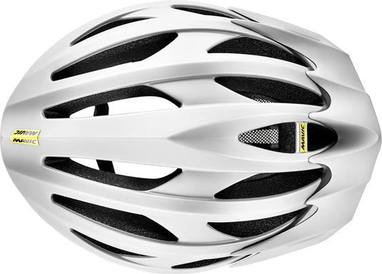 Mavic mtb-helm crossride sl elite helmet cro.sl elite m white black