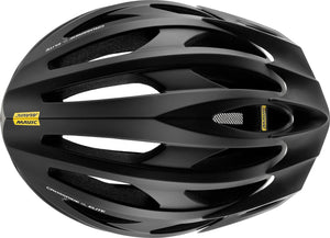 Mavic mtb helm crossride sl elite helmet cro.sl elite s black white