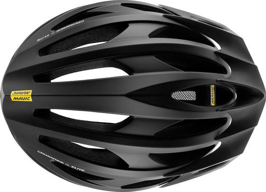 Mavic mtb helm crossride sl elite helmet cro.sl elite s black white