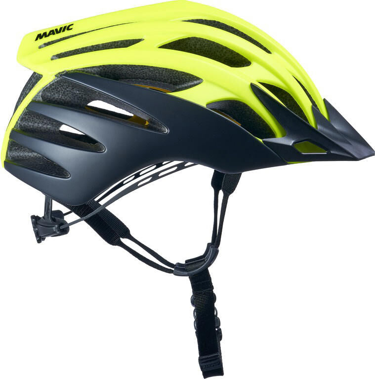 Load image into Gallery viewer, Mavic helm syncro sl mips helmet sync.sl mips s saf.yellow
