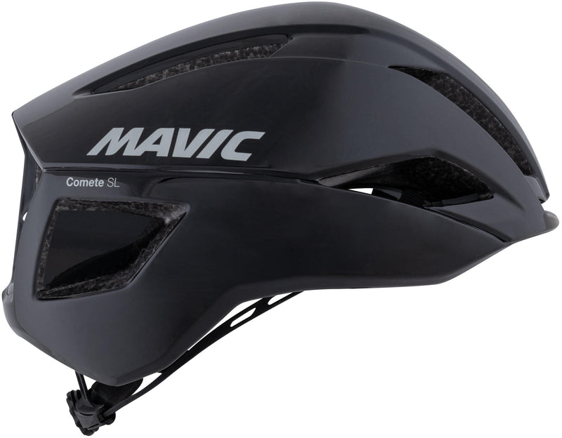 Load image into Gallery viewer, Mavic helm comete sl mips helmet comete sl mips size m black
