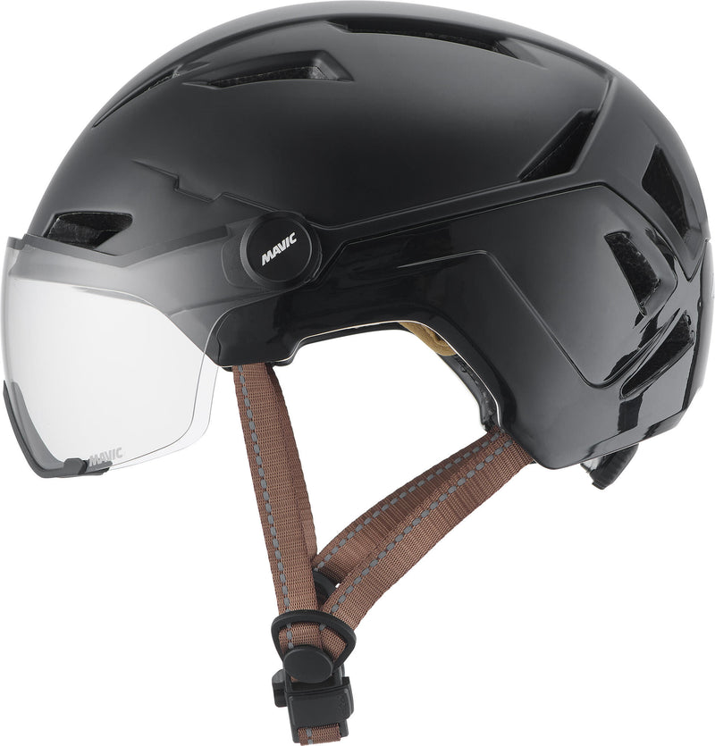 Load image into Gallery viewer, Mavic helm speedcity helmet speedcity size s black
