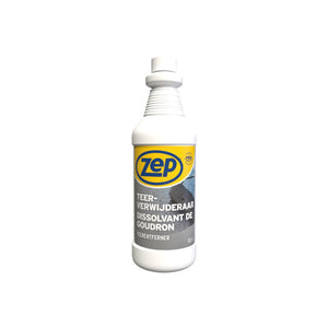 Zep teer verwijderaar 1l teer verwijderaar 1 liter