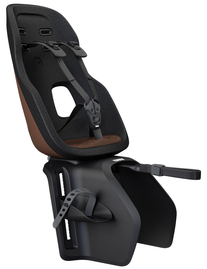 Load image into Gallery viewer, Thule Achterzitje Nexxt 2 Maxi drager bruin
