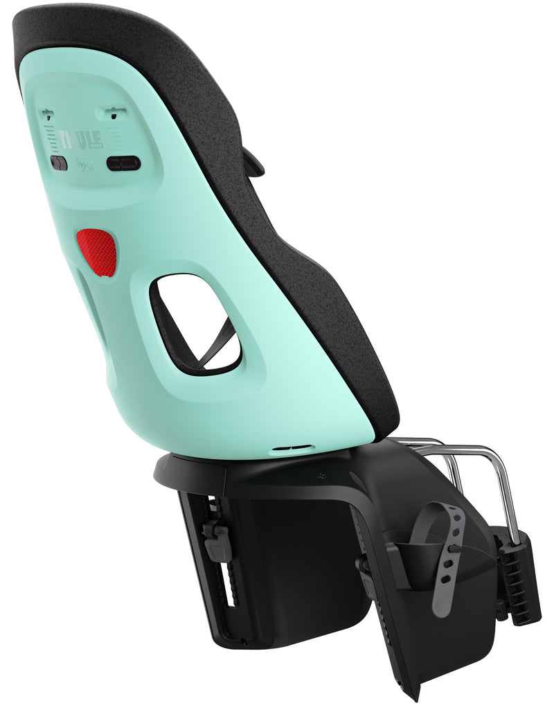 Load image into Gallery viewer, Thule Kinderzitje achter Yepp Nexxt 2 Maxi voor framebevestiging mint green
