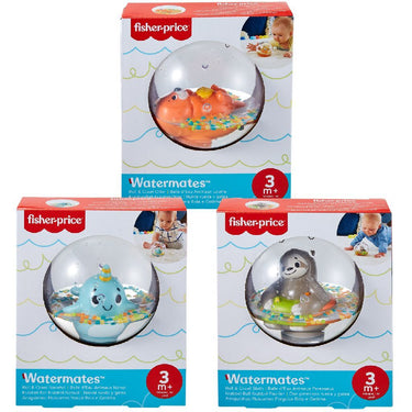 Fisher price waterbal