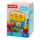 Fisher price fisher-price baby's eerste blokken - blokkendoos