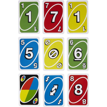 Mattel games mattel uno express