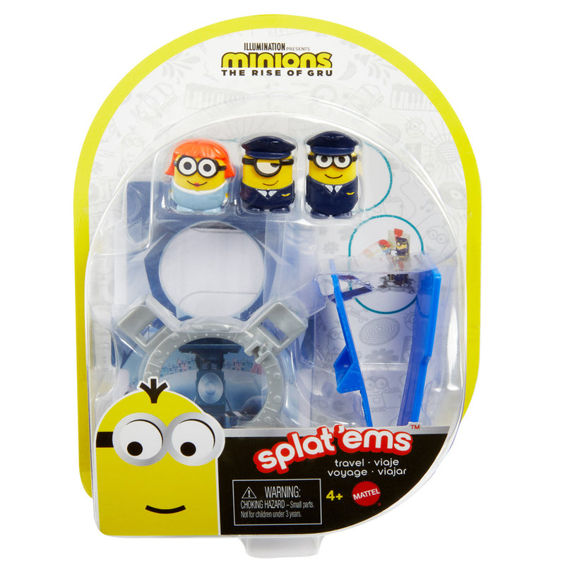 Load image into Gallery viewer, Minions speelset assorti
