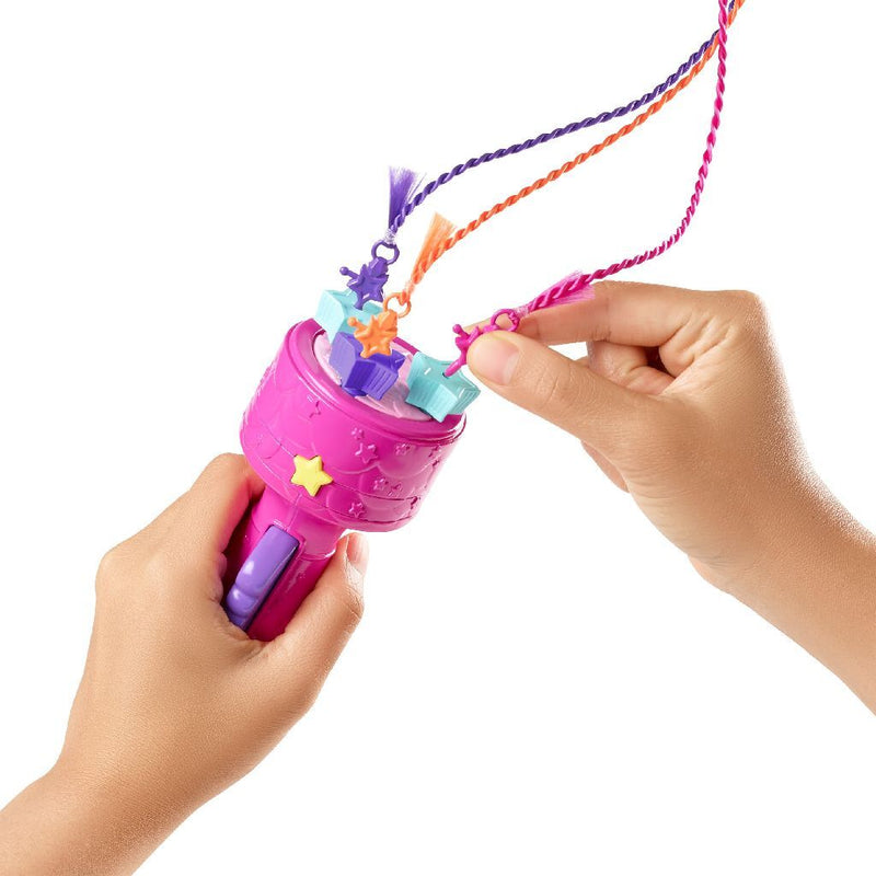 Load image into Gallery viewer, Barbie dreamtopia haarverzorgingspop + accessoires
