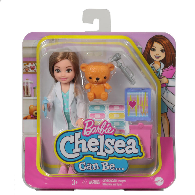 Load image into Gallery viewer, Barbie Chelsea Can Be Speelset
