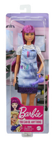 Barbie you can be pop haarstyliste