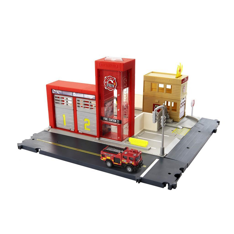 ギャラリービューアに画像をロードする, Matchbox mattel action drivers speelset assorti
