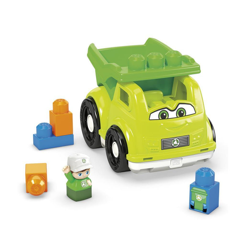 Load image into Gallery viewer, Mega Bloks Recycletruck
