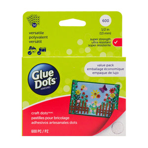 Glue dots • craft dots value pack 13mm