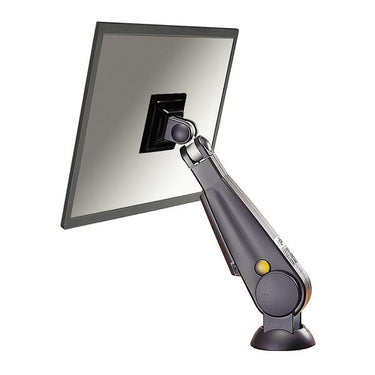 Neomounts fpma-d200black lcd bureausteun, 10-30 , 10 kg, 75x75 100x100 mm, 15cm, black