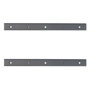 Neomounts fpma-vesa120 lcd vesa verloopstrip, 10-32 , 35 kg, 75x75 100x100mm, zilver