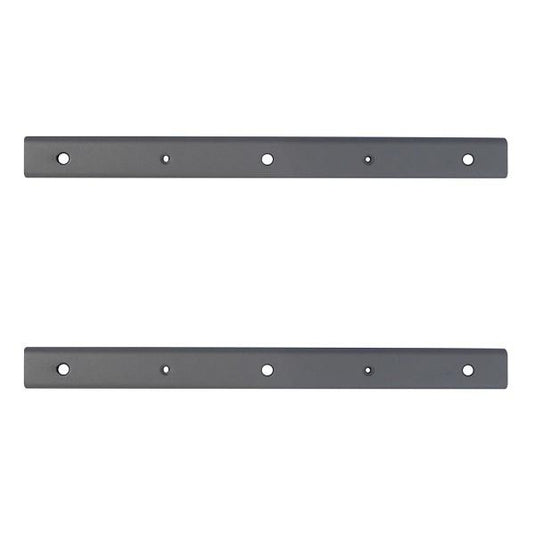 Neomounts fpma-vesa120 lcd vesa verloopstrip, 10-32 , 35 kg, 75x75 100x100mm, zilver