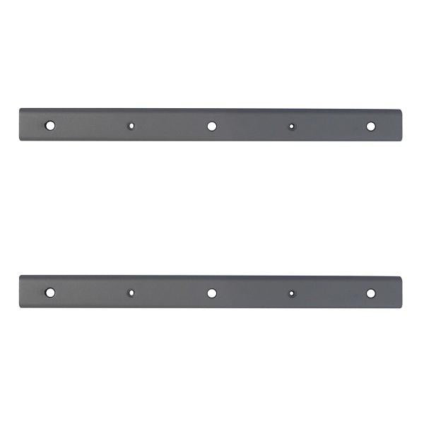 Load image into Gallery viewer, Neomounts fpma-vesa120 lcd vesa verloopstrip, 10-32 , 35 kg, 75x75 100x100mm, zilver
