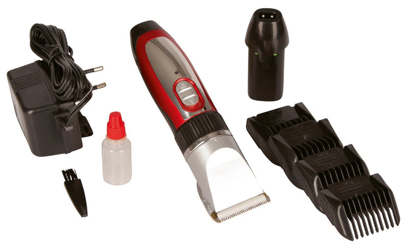 Afbeelding laden in galerijviewer, Producten accu tondeuse clipster sonic set compleet
