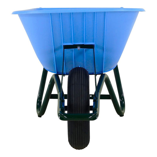 Fort kruiwagen tk 100 babyblauw