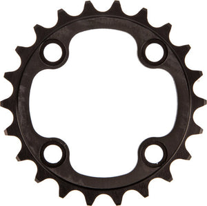 Ta chinook11 chainring, 4-arm, inner, 64 mm bcd