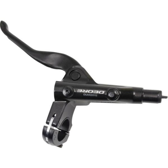 Shimano remhendel links deore trekking bl-t6000 i-spec ii - zwart