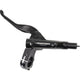 Shimano remhendel links deore trekking bl-t6000 i-spec ii - zwart
