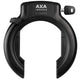 Axa ringslot imenso x large retractable - zwart