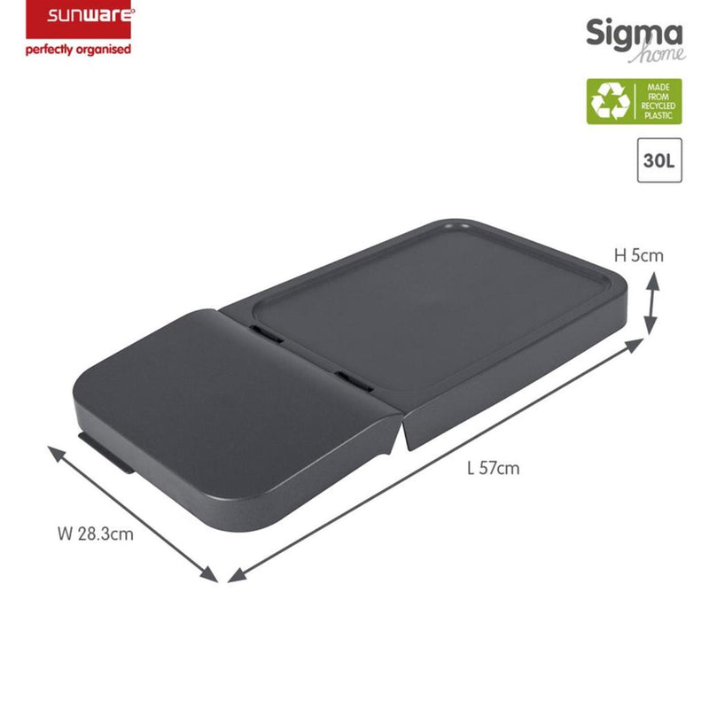Load image into Gallery viewer, Sunware sigma home sorteer unit deksel
