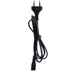 Bosch netsnoer - acculader e-bike - zwart